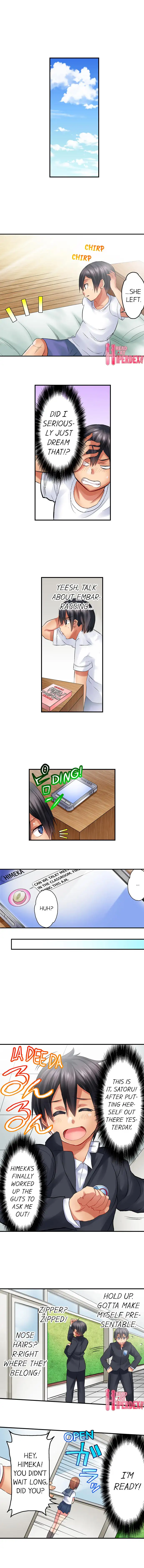 Welcome To Open Sex Class ~Class 1-H’s Sex Workshop~ Chapter 9 Page 8