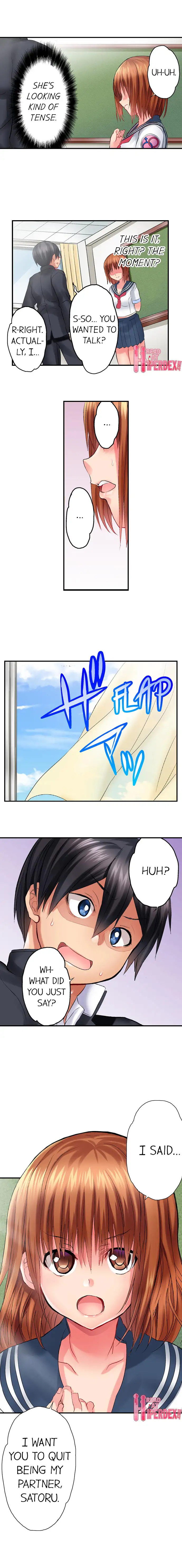 Welcome To Open Sex Class ~Class 1-H’s Sex Workshop~ Chapter 9 Page 9