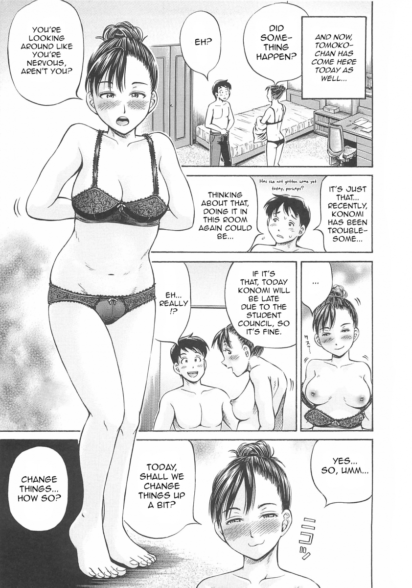 Hajimete no Ninshin Chapter 1 Page 21