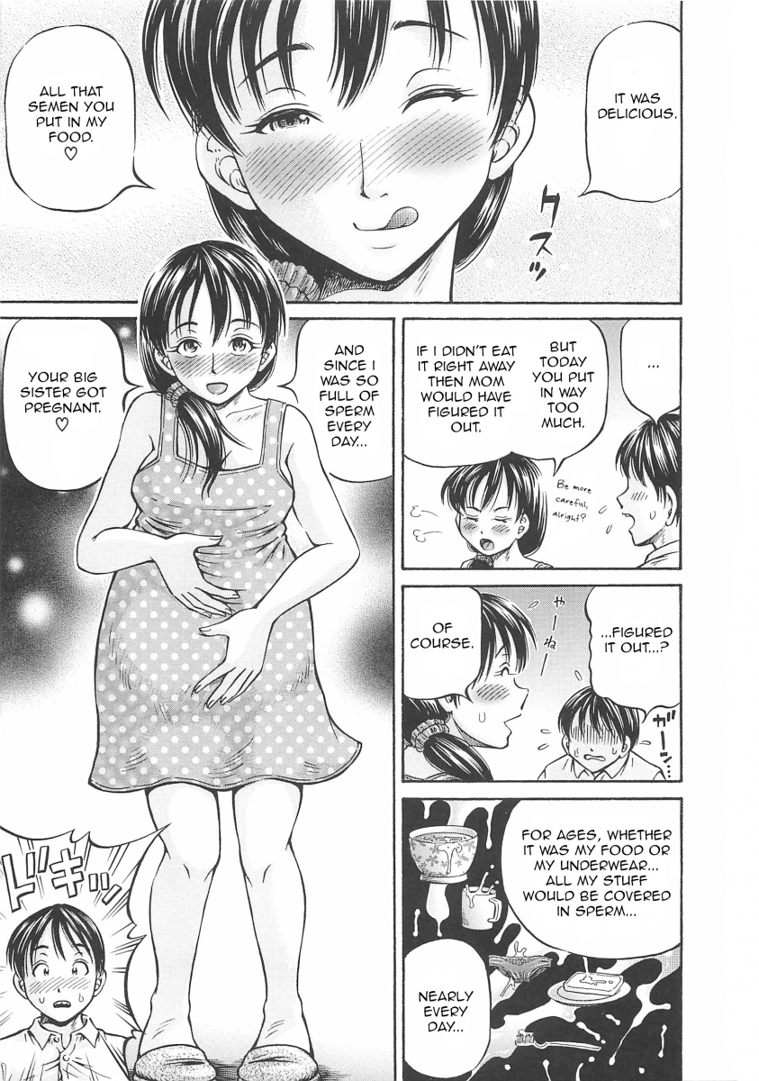 Hajimete no Ninshin Chapter 4 Page 11