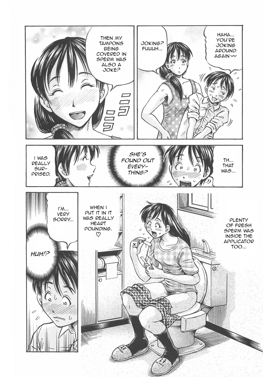 Hajimete no Ninshin Chapter 4 Page 12
