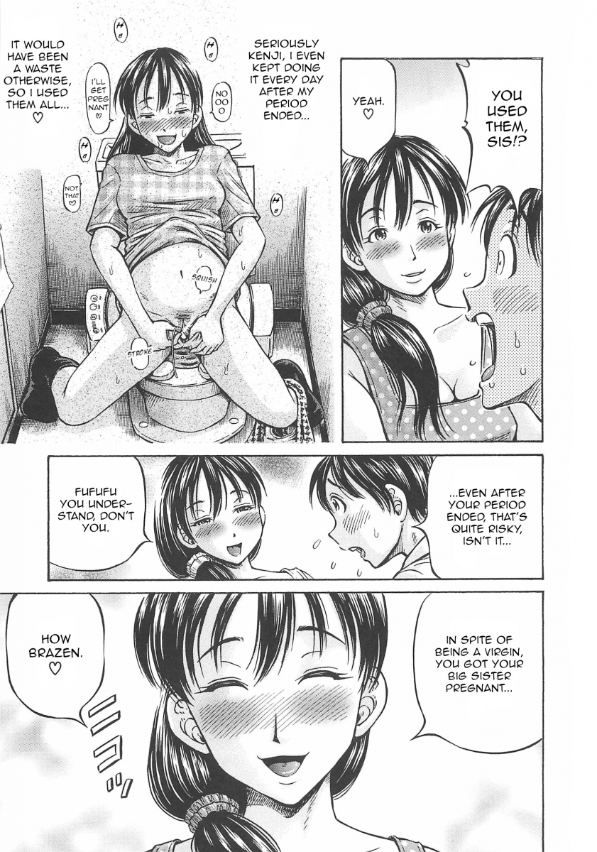 Hajimete no Ninshin Chapter 4 Page 13