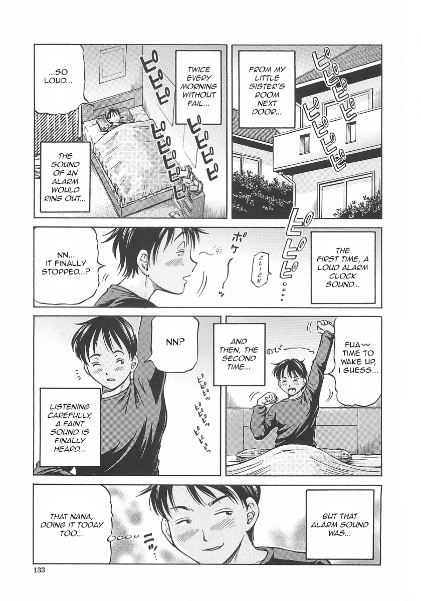 Hajimete no Ninshin Chapter 6 Page 1