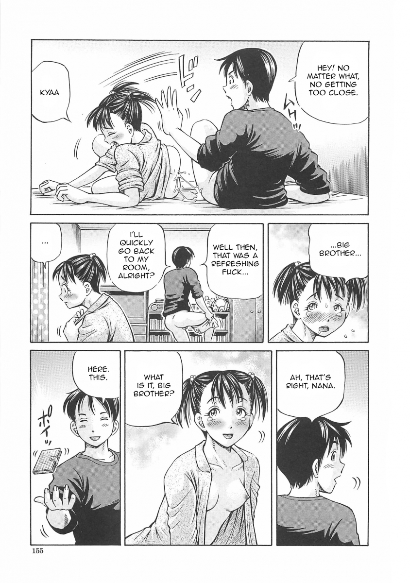 Hajimete no Ninshin Chapter 6 Page 23