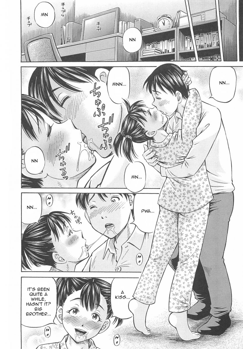 Hajimete no Ninshin Chapter 7 Page 10