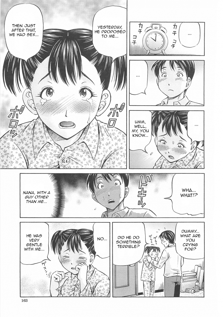 Hajimete no Ninshin Chapter 7 Page 7