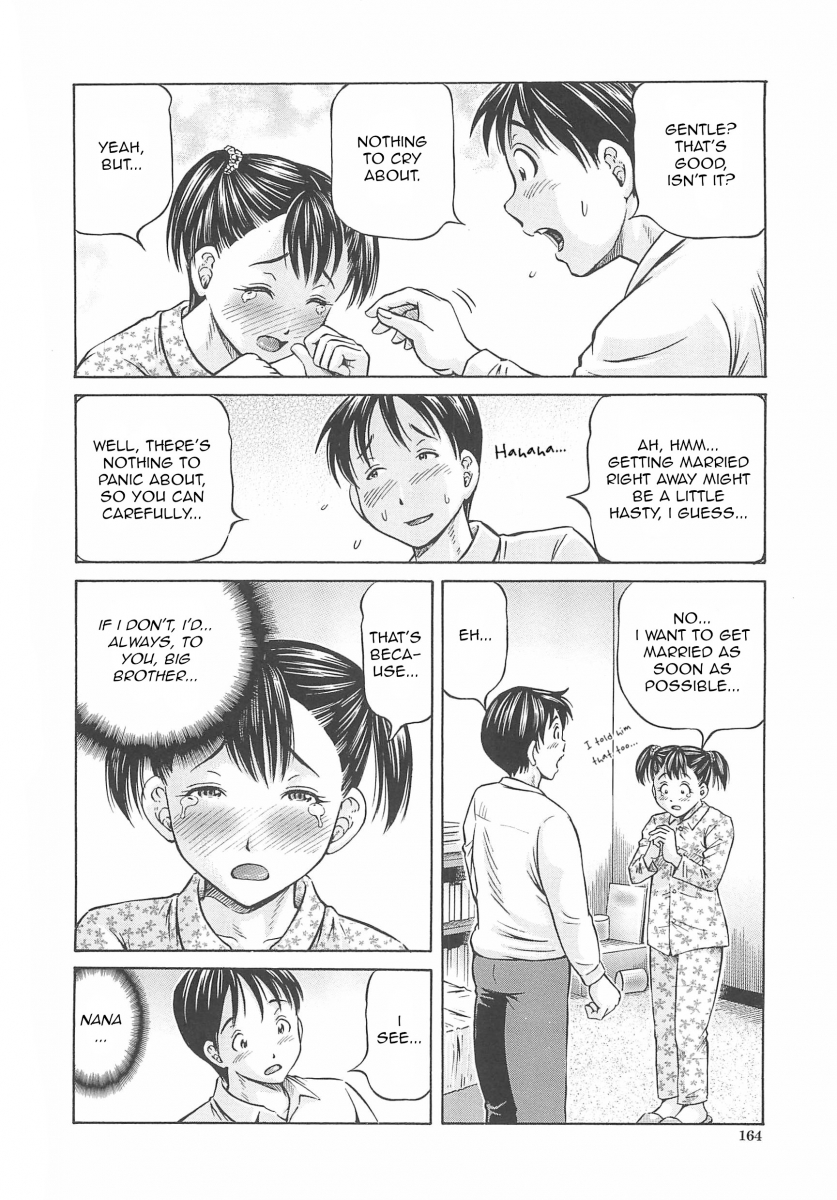 Hajimete no Ninshin Chapter 7 Page 8