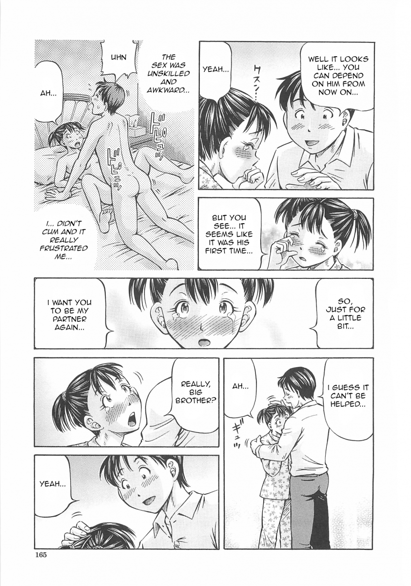 Hajimete no Ninshin Chapter 7 Page 9