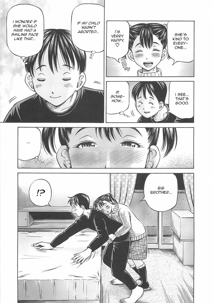 Hajimete no Ninshin Chapter 8 Page 5