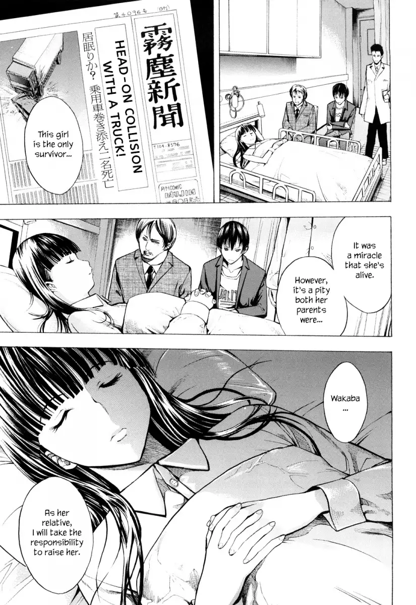 Kowashite Kudasai Chapter 4 Page 1