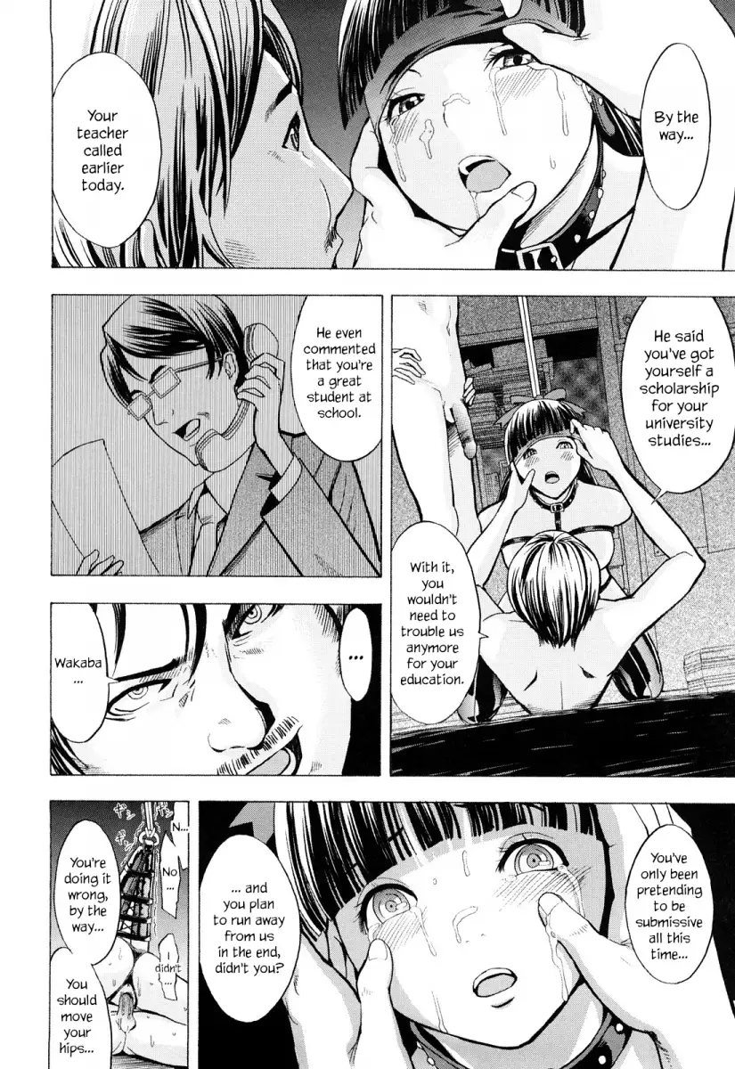 Kowashite Kudasai Chapter 4 Page 16