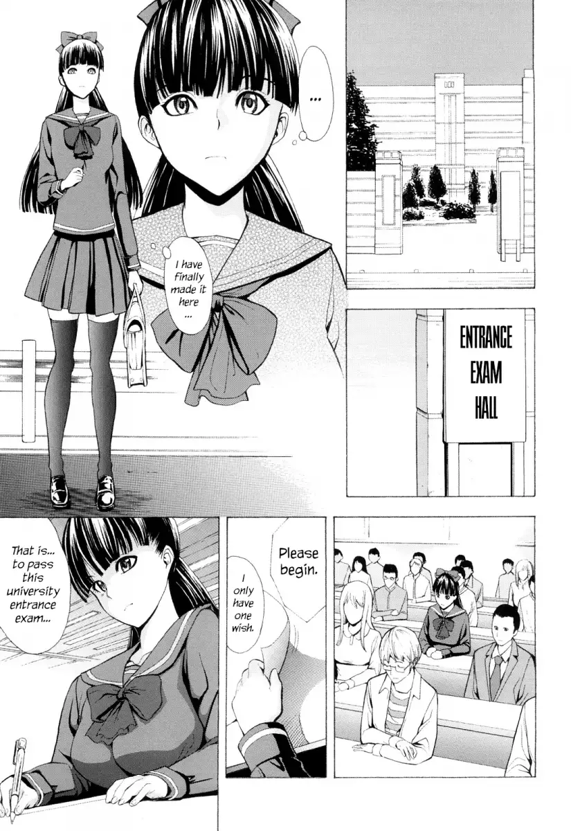 Kowashite Kudasai Chapter 5 Page 1