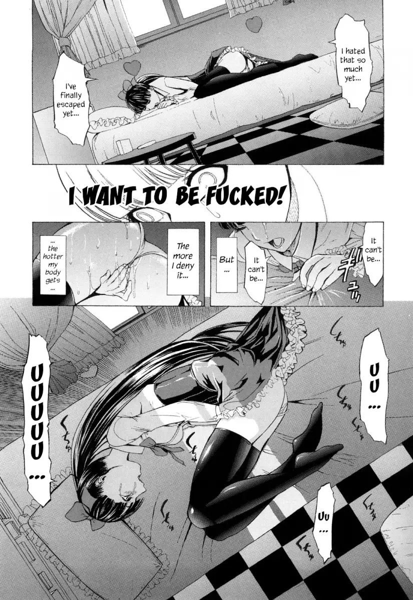 Kowashite Kudasai Chapter 5 Page 11