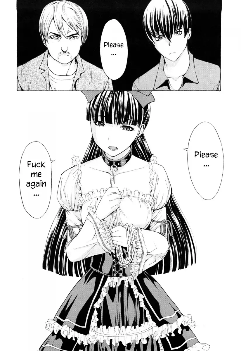Kowashite Kudasai Chapter 5 Page 12