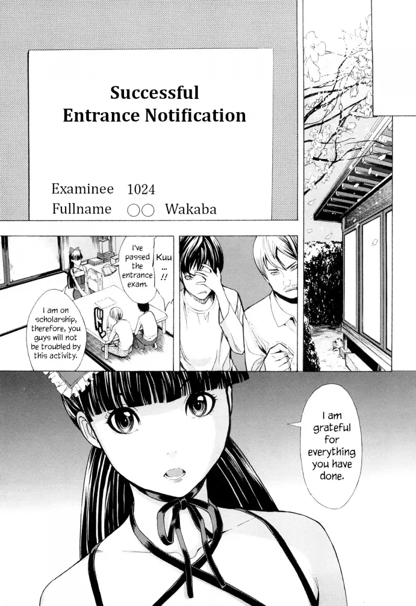 Kowashite Kudasai Chapter 5 Page 7