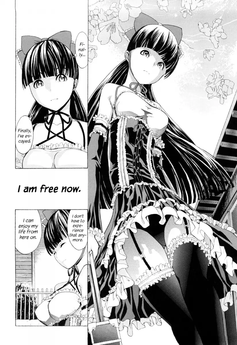 Kowashite Kudasai Chapter 5 Page 8