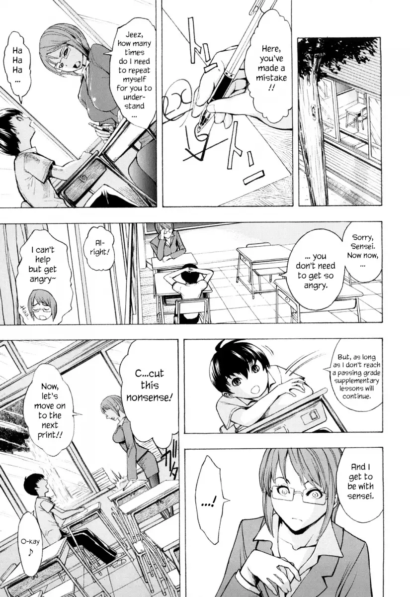 Kowashite Kudasai Chapter 6 Page 3