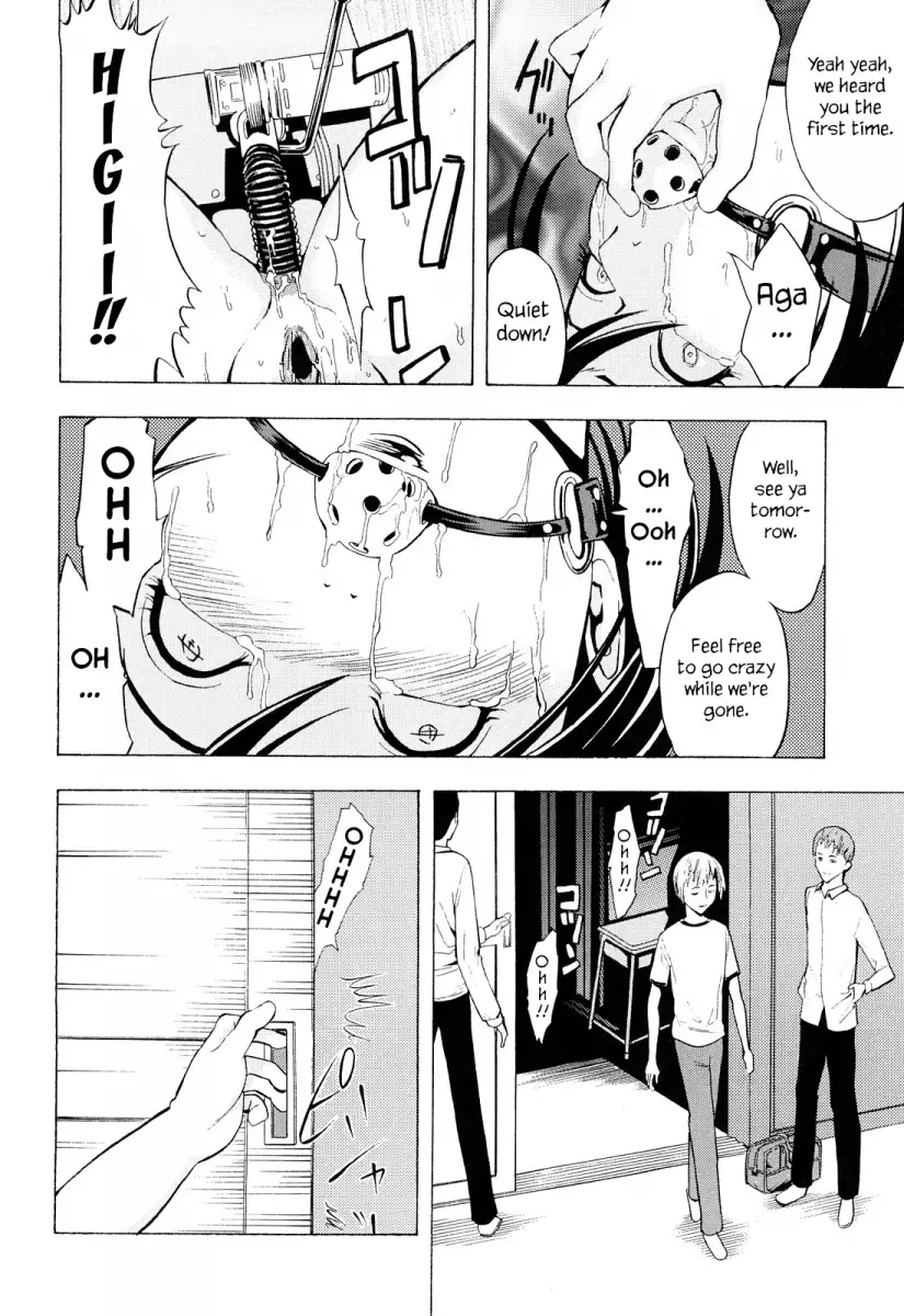 Kowashite Kudasai Chapter 7 Page 14