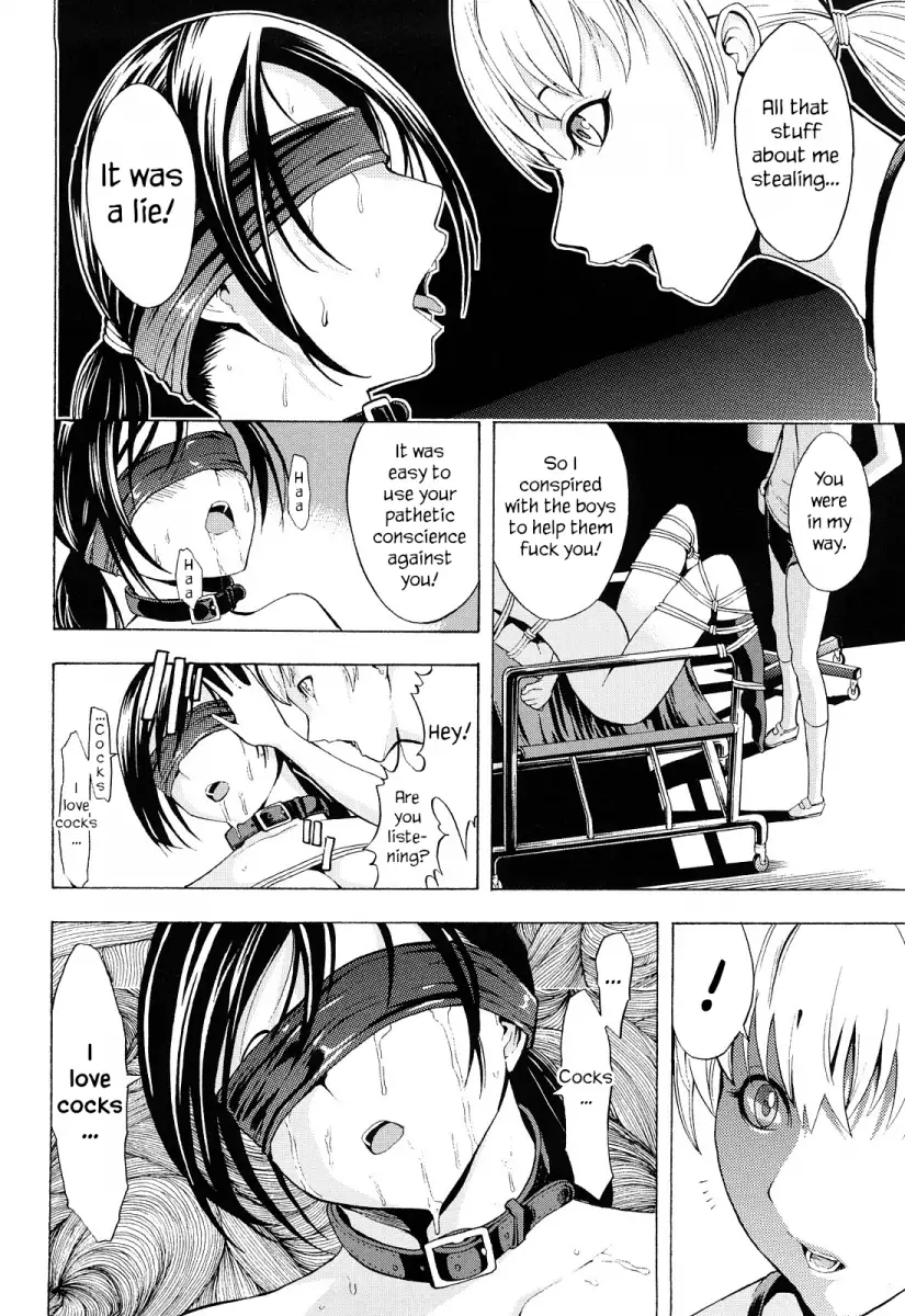 Kowashite Kudasai Chapter 7 Page 18