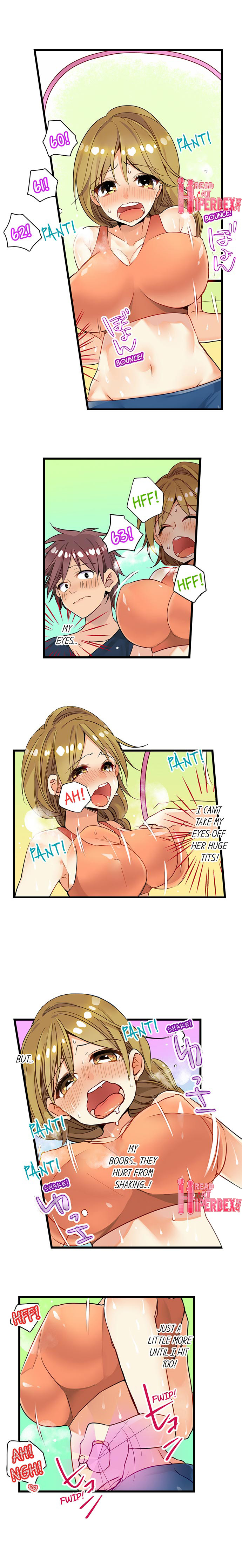 Sexercise on a Diet: Jump Roping & Tits Bouncing Chapter 2 Page 2