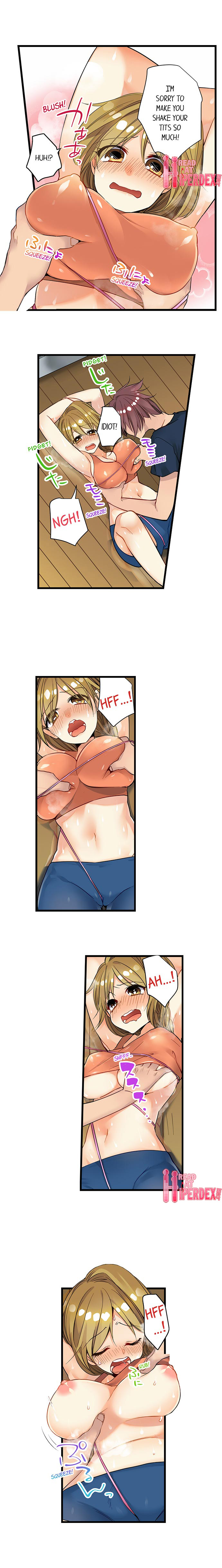 Sexercise on a Diet: Jump Roping & Tits Bouncing Chapter 2 Page 6
