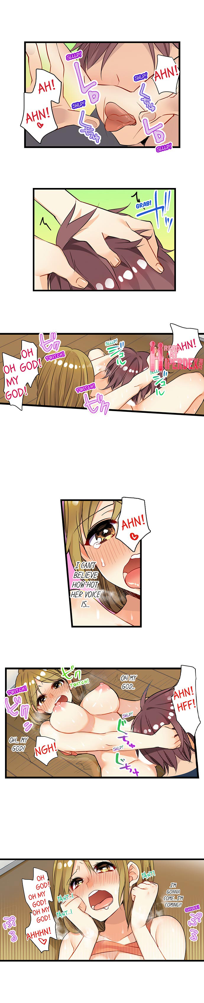 Sexercise on a Diet: Jump Roping & Tits Bouncing Chapter 3 Page 3