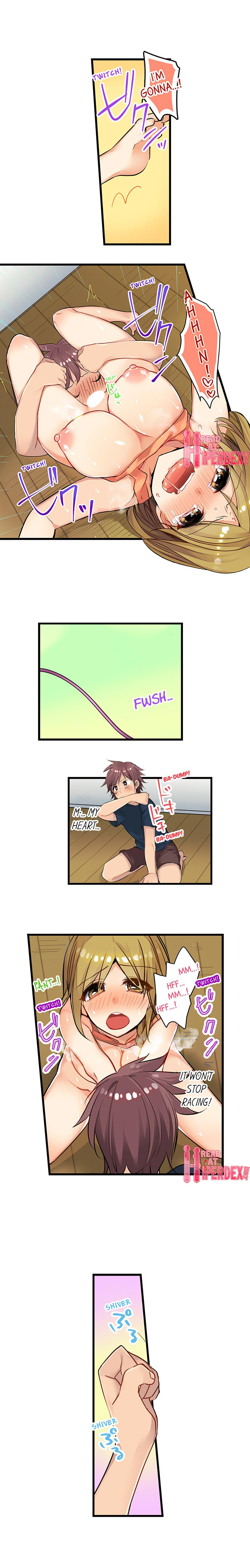 Sexercise on a Diet: Jump Roping & Tits Bouncing Chapter 3 Page 4