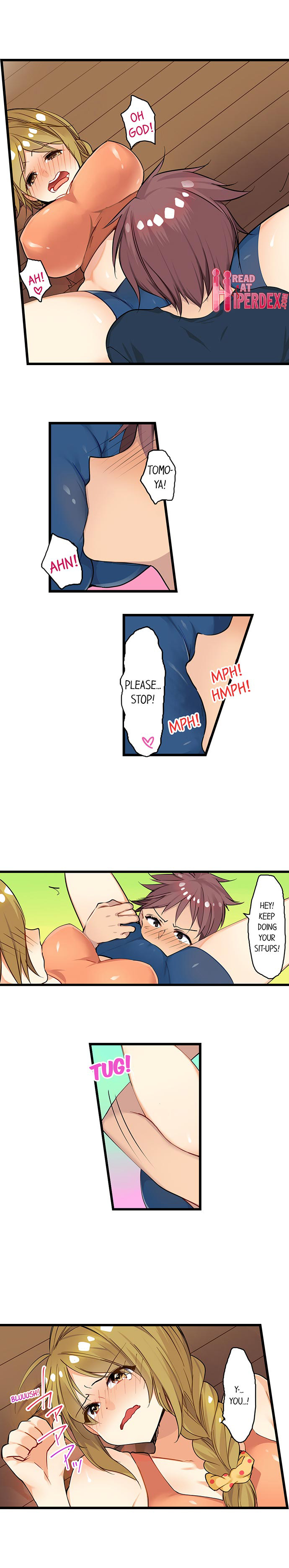Sexercise on a Diet: Jump Roping & Tits Bouncing Chapter 4 Page 2