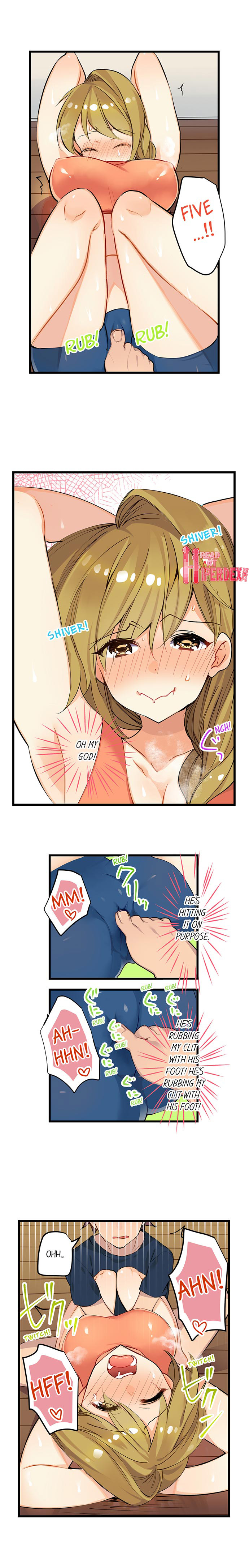 Sexercise on a Diet: Jump Roping & Tits Bouncing Chapter 4 Page 5