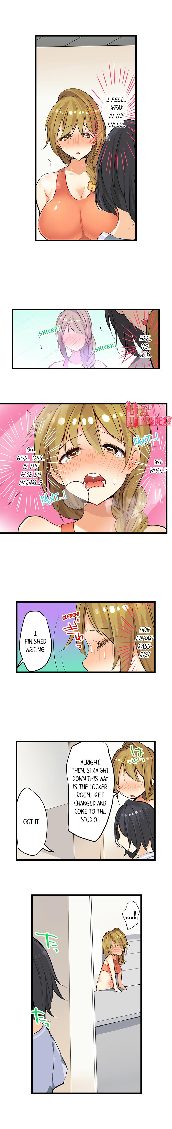 Sexercise on a Diet: Jump Roping & Tits Bouncing Chapter 5 Page 4