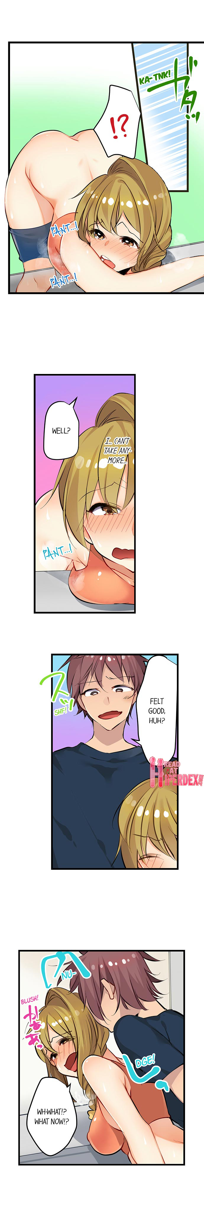 Sexercise on a Diet: Jump Roping & Tits Bouncing Chapter 5 Page 5