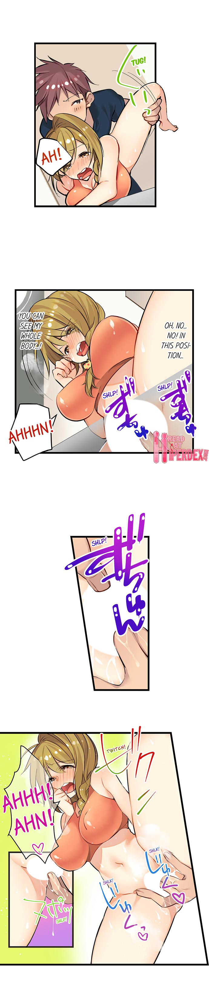 Sexercise on a Diet: Jump Roping & Tits Bouncing Chapter 5 Page 7