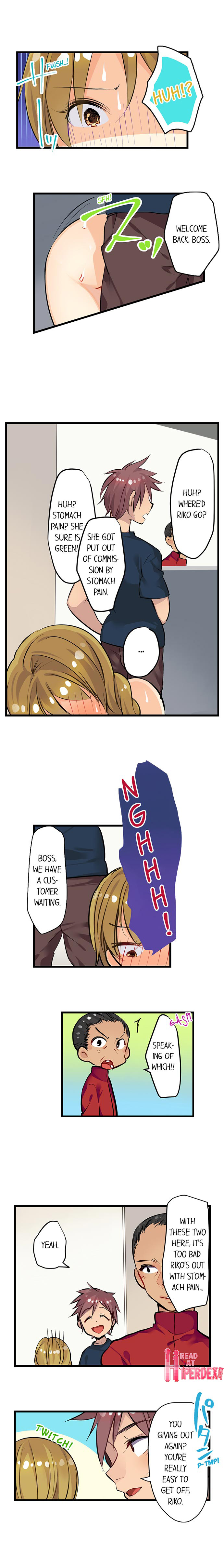 Sexercise on a Diet: Jump Roping & Tits Bouncing Chapter 5 Page 9