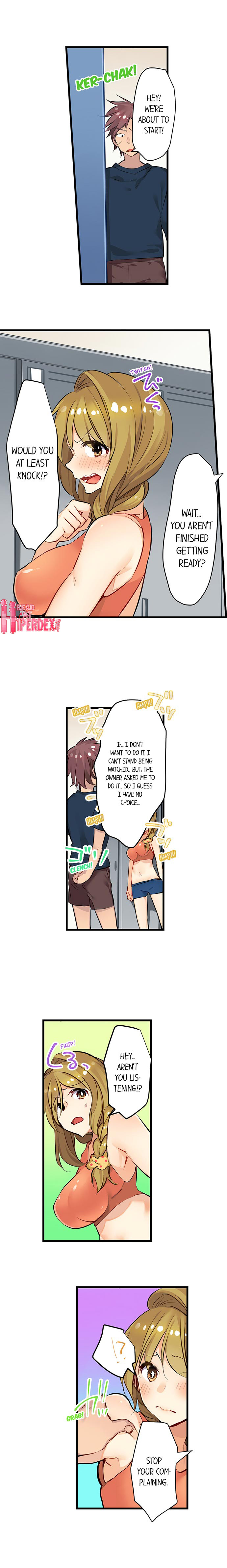Sexercise on a Diet: Jump Roping & Tits Bouncing Chapter 6 Page 5
