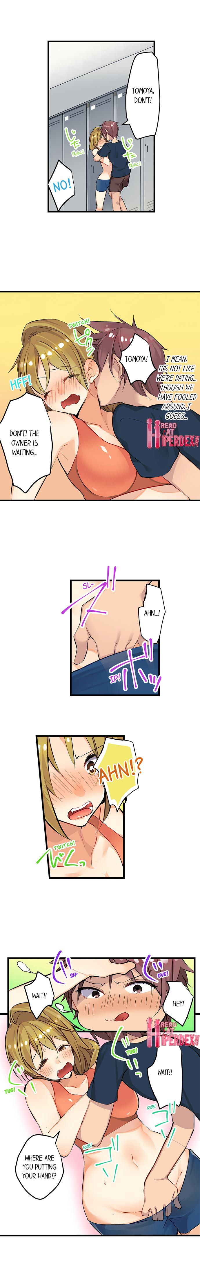 Sexercise on a Diet: Jump Roping & Tits Bouncing Chapter 6 Page 7