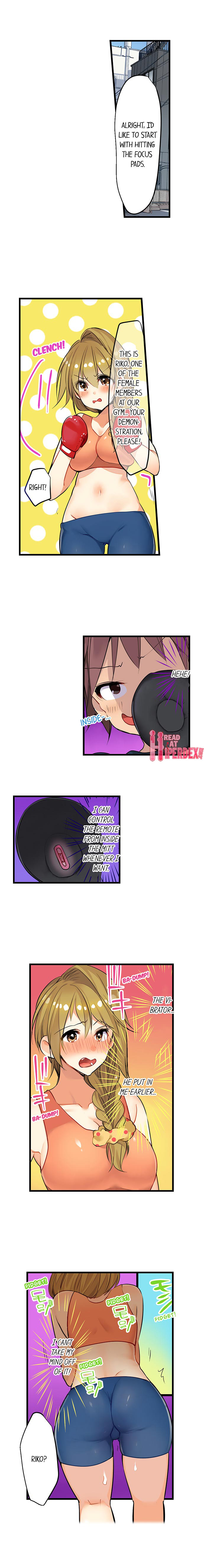 Sexercise on a Diet: Jump Roping & Tits Bouncing Chapter 7 Page 2