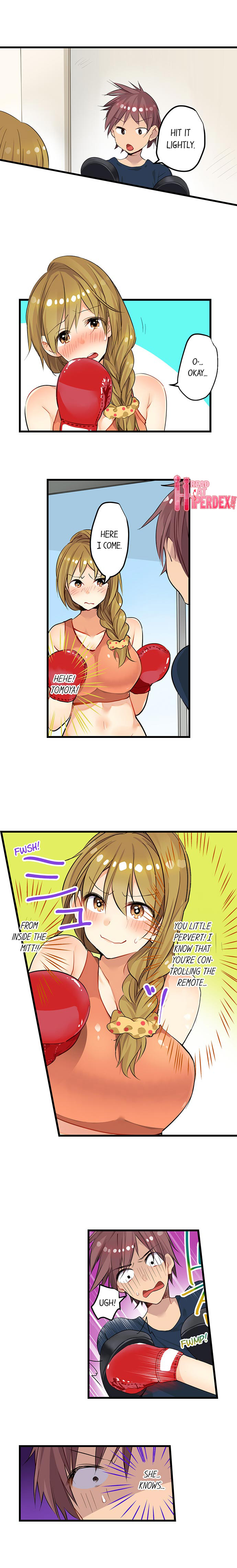 Sexercise on a Diet: Jump Roping & Tits Bouncing Chapter 7 Page 3