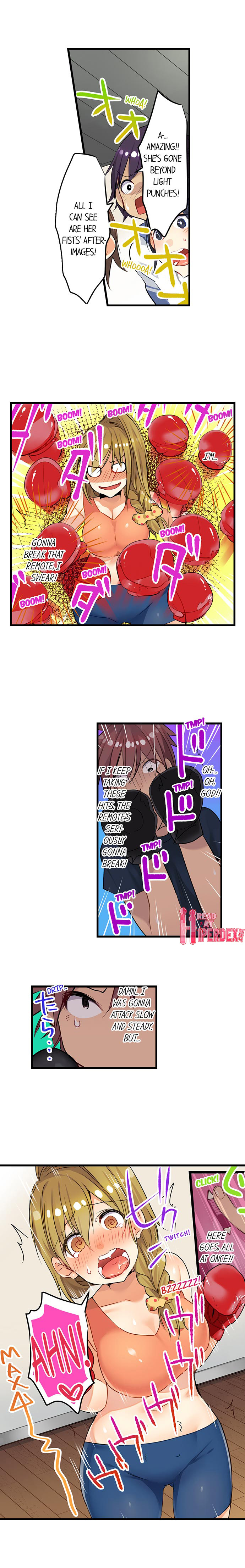 Sexercise on a Diet: Jump Roping & Tits Bouncing Chapter 7 Page 4