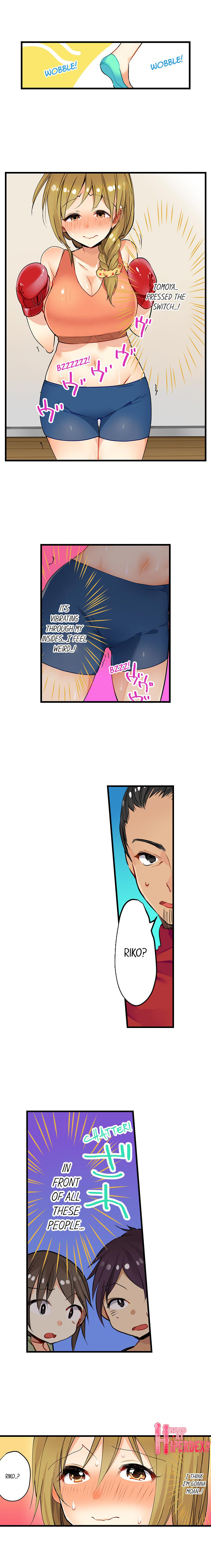 Sexercise on a Diet: Jump Roping & Tits Bouncing Chapter 7 Page 5