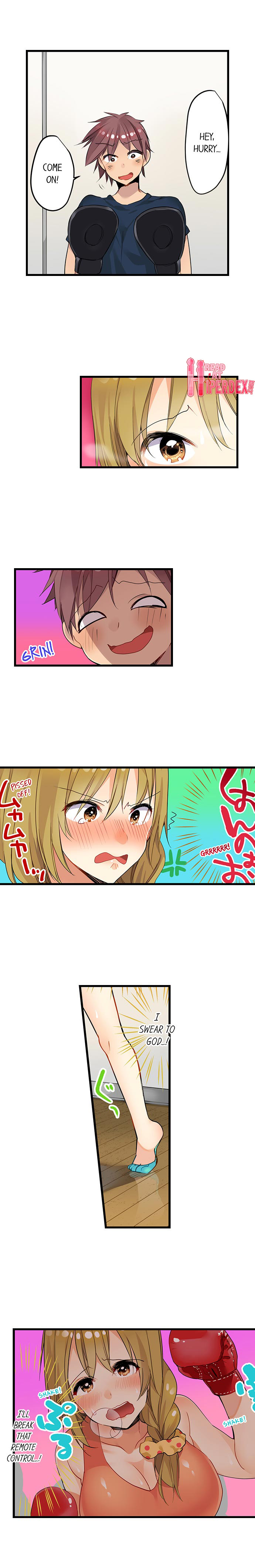 Sexercise on a Diet: Jump Roping & Tits Bouncing Chapter 7 Page 6