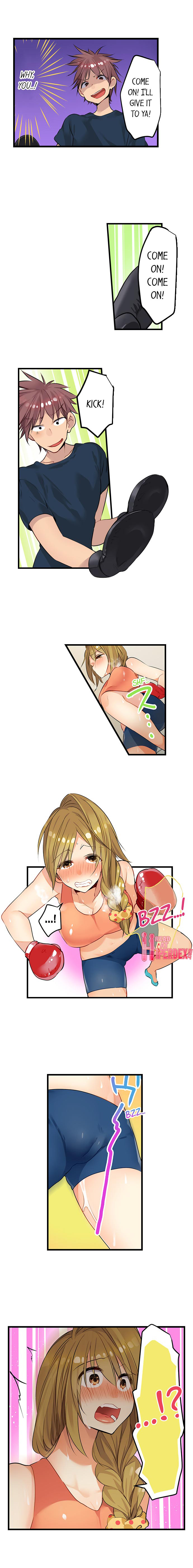Sexercise on a Diet: Jump Roping & Tits Bouncing Chapter 7 Page 9