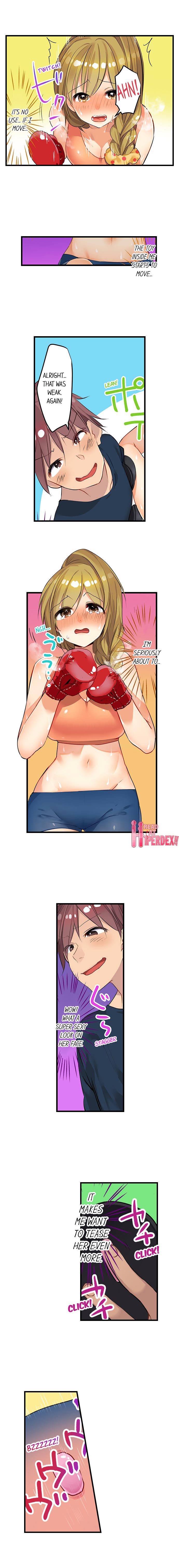 Sexercise on a Diet: Jump Roping & Tits Bouncing Chapter 8 Page 2