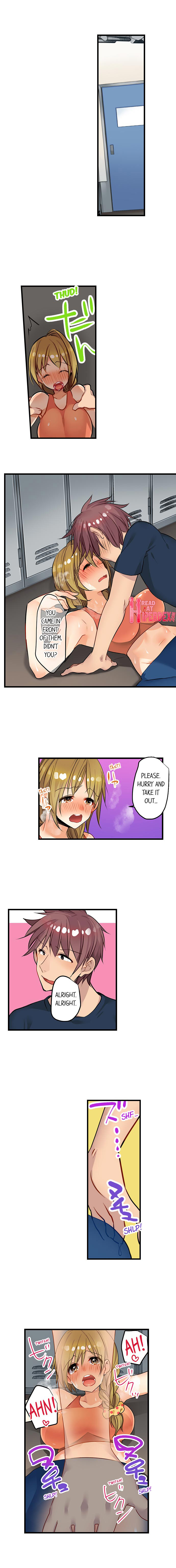 Sexercise on a Diet: Jump Roping & Tits Bouncing Chapter 8 Page 5