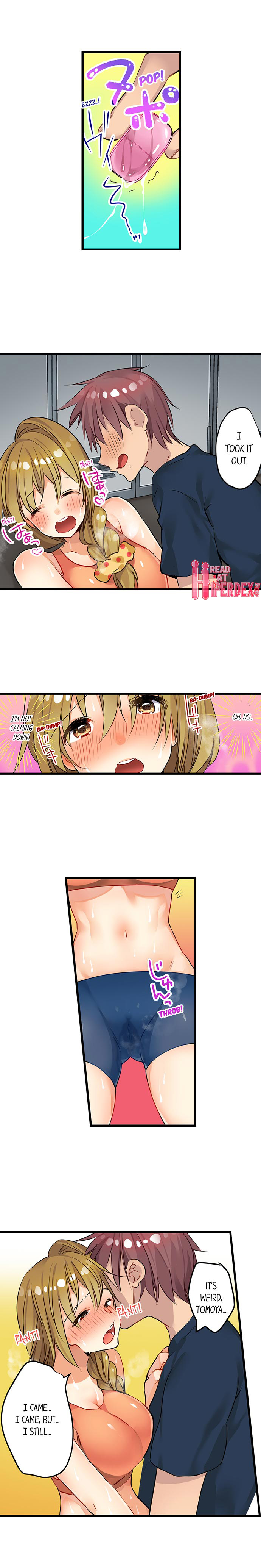 Sexercise on a Diet: Jump Roping & Tits Bouncing Chapter 8 Page 6