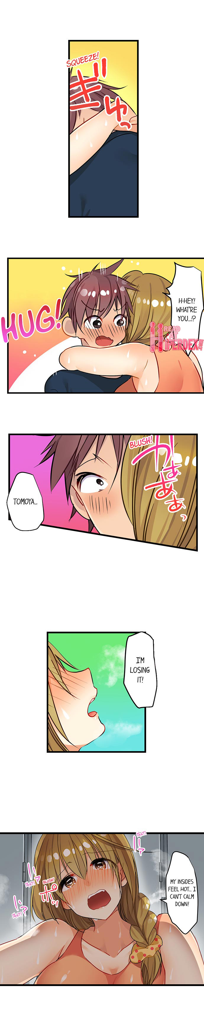 Sexercise on a Diet: Jump Roping & Tits Bouncing Chapter 8 Page 7