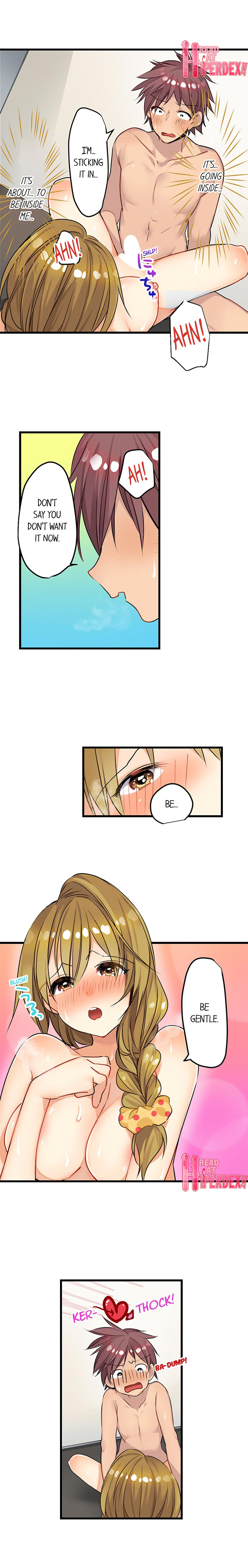 Sexercise on a Diet: Jump Roping & Tits Bouncing Chapter 9 Page 3