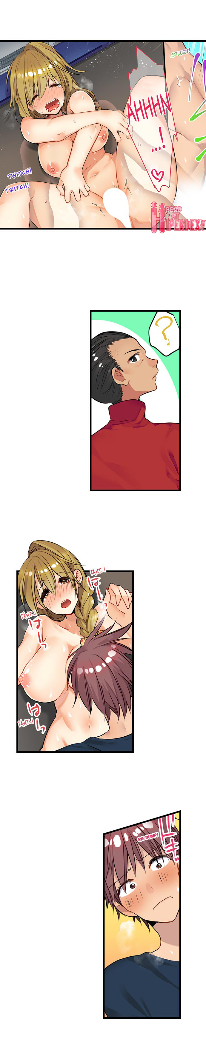 Sexercise on a Diet: Jump Roping & Tits Bouncing Chapter 9 Page 8