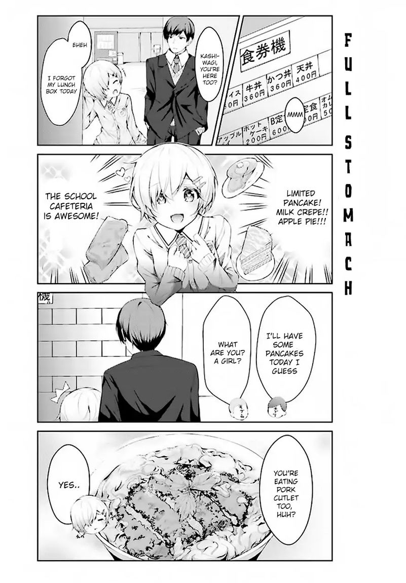 Otome Bare Chapter 1 Page 6