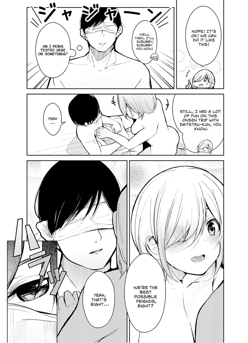 Otome Bare Chapter 10 Page 12
