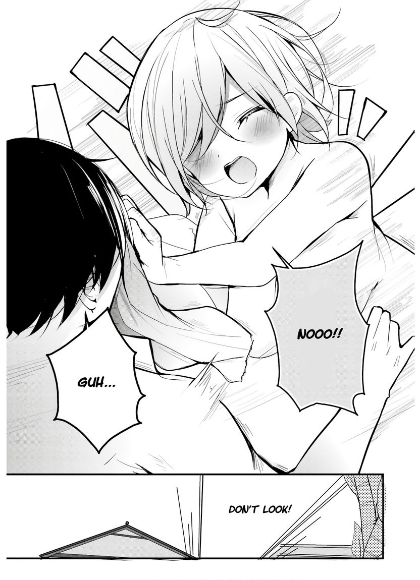 Otome Bare Chapter 10 Page 14